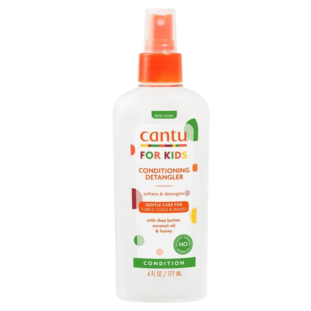 Cantu Care For Kids Conditioning Detangler 177ml - Imagen 1
